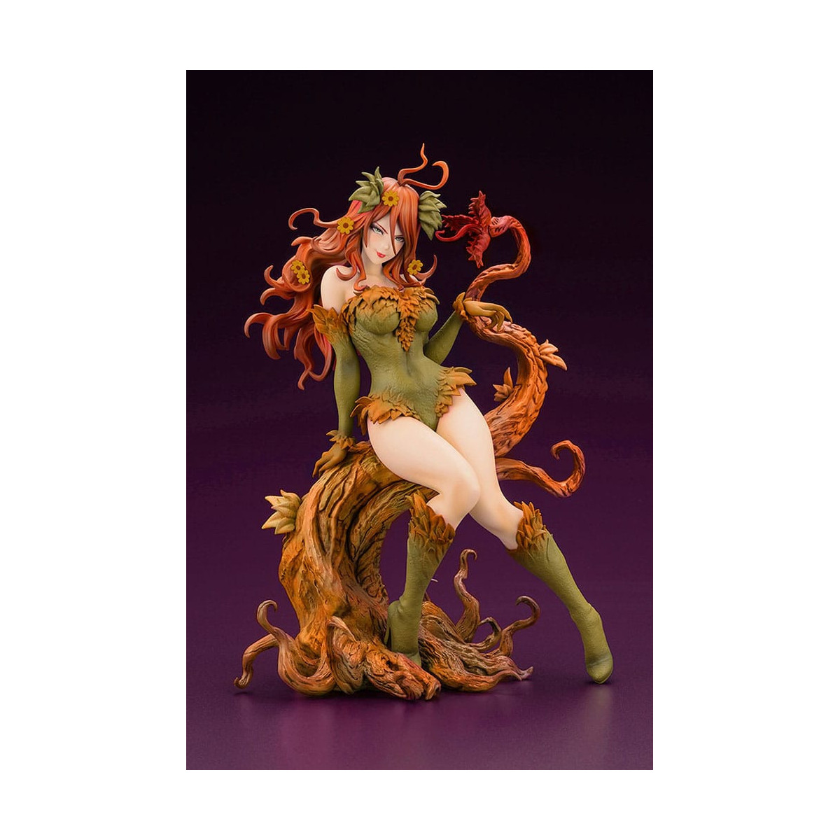 Kotobukiya Bishoujo - Il ritorno di Poison Ivy in autunno in edizione limitata 1/7