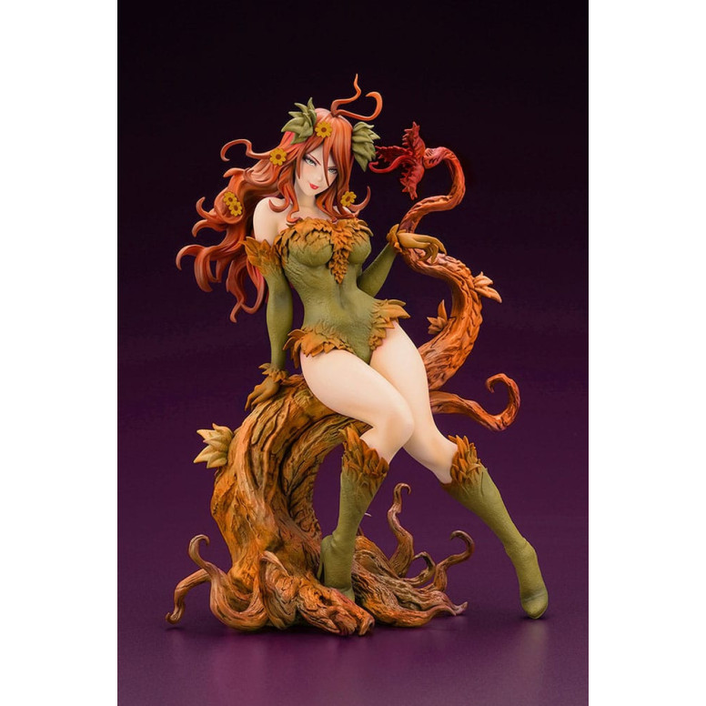 Kotobukiya Bishoujo - Il ritorno di Poison Ivy in autunno in edizione limitata 1/7