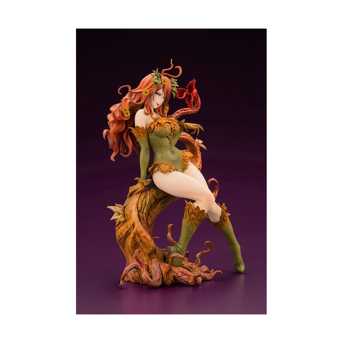 Kotobukiya Bishoujo - Il ritorno di Poison Ivy in autunno in edizione limitata 1/7