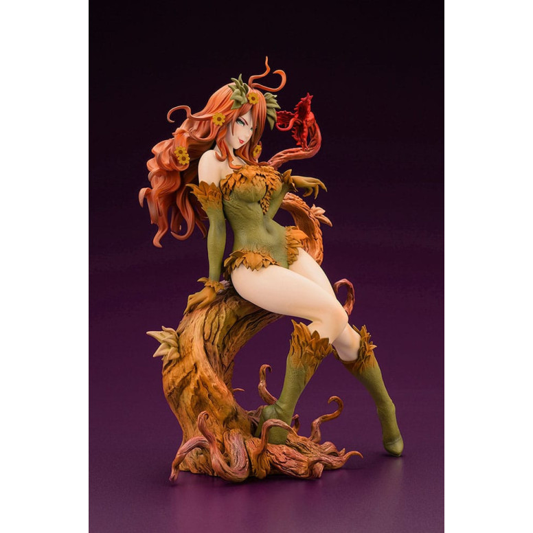 Kotobukiya Bishoujo - Il ritorno di Poison Ivy in autunno in edizione limitata 1/7