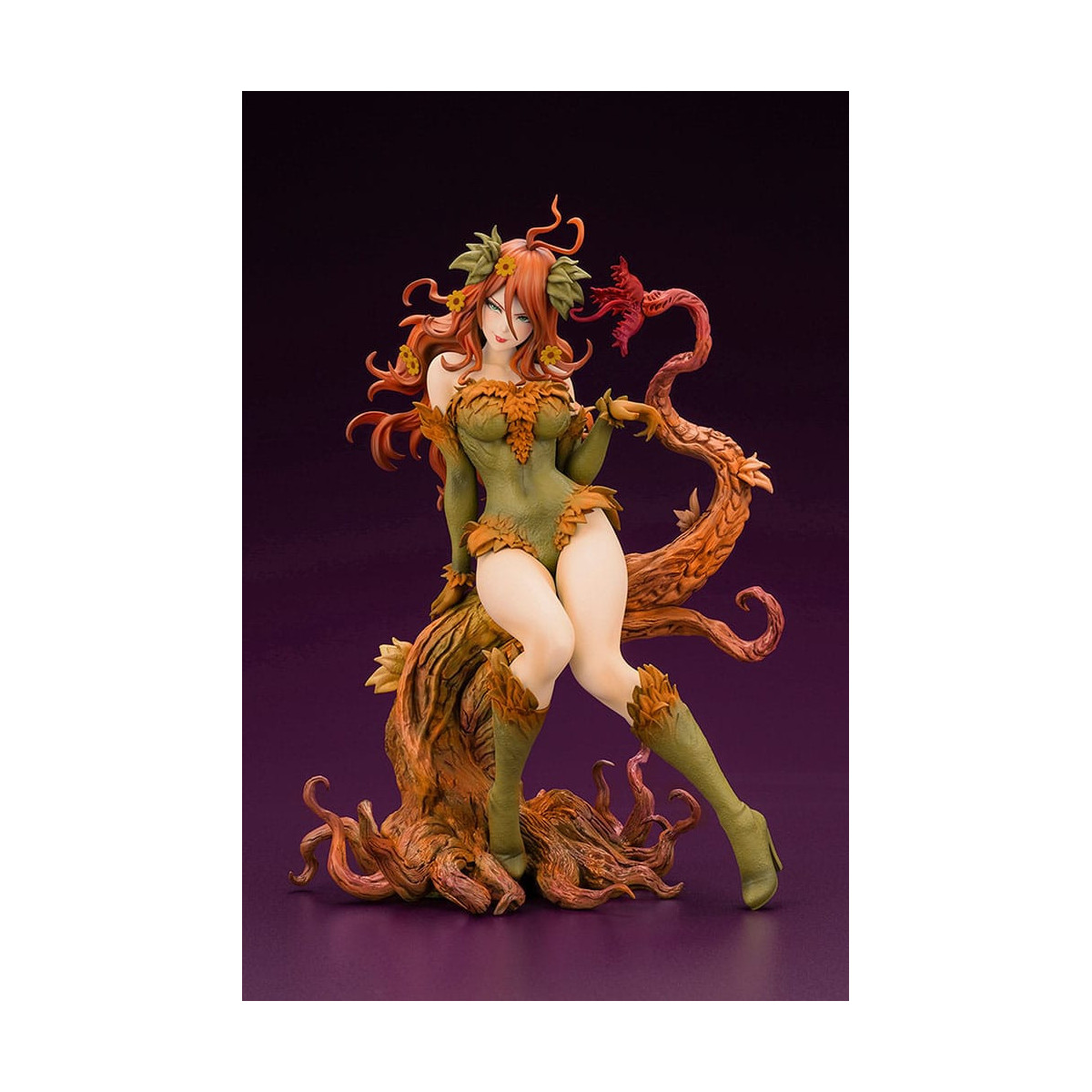 Kotobukiya Bishoujo - Il ritorno di Poison Ivy in autunno in edizione limitata 1/7