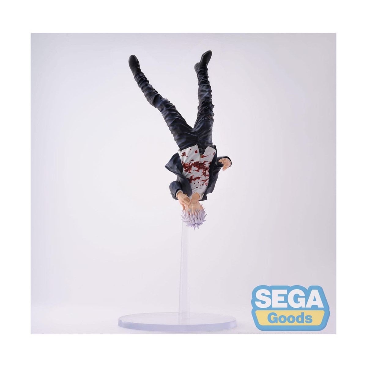 SEGA FIGURIZM - Satoru Gojo Tecnica maledetta di inversione: Rosso - Jujutsu Kaisen Inventario nascosto / Morte prematura Ver.