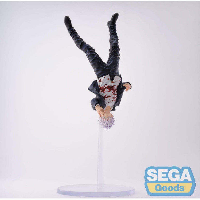 SEGA FIGURIZM - Satoru Gojo Tecnica maledetta di inversione: Rosso - Jujutsu Kaisen Inventario nascosto / Morte prematura Ver.