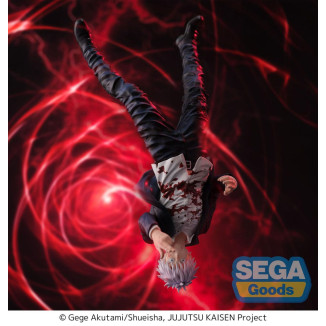 SEGA FIGURIZM - Satoru Gojo Tecnica maledetta di inversione: Rosso - Jujutsu Kaisen Inventario nascosto / Morte prematura Ver.