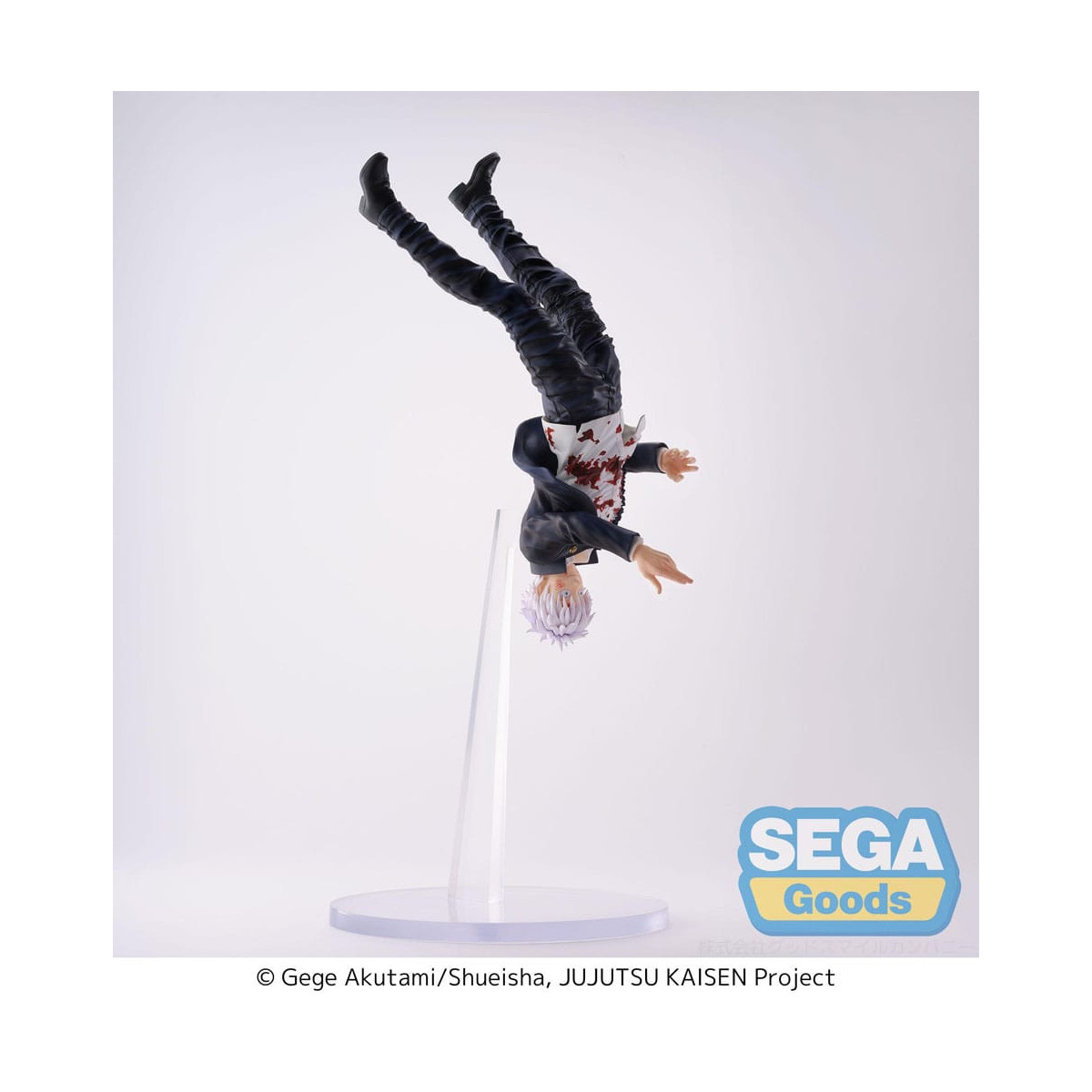 SEGA FIGURIZM - Satoru Gojo Tecnica maledetta di inversione: Rosso - Jujutsu Kaisen Inventario nascosto / Morte prematura Ver.