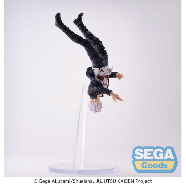 SEGA FIGURIZM - Satoru Gojo Tecnica maledetta di inversione: Rosso - Jujutsu Kaisen Inventario nascosto / Morte prematura Ver.