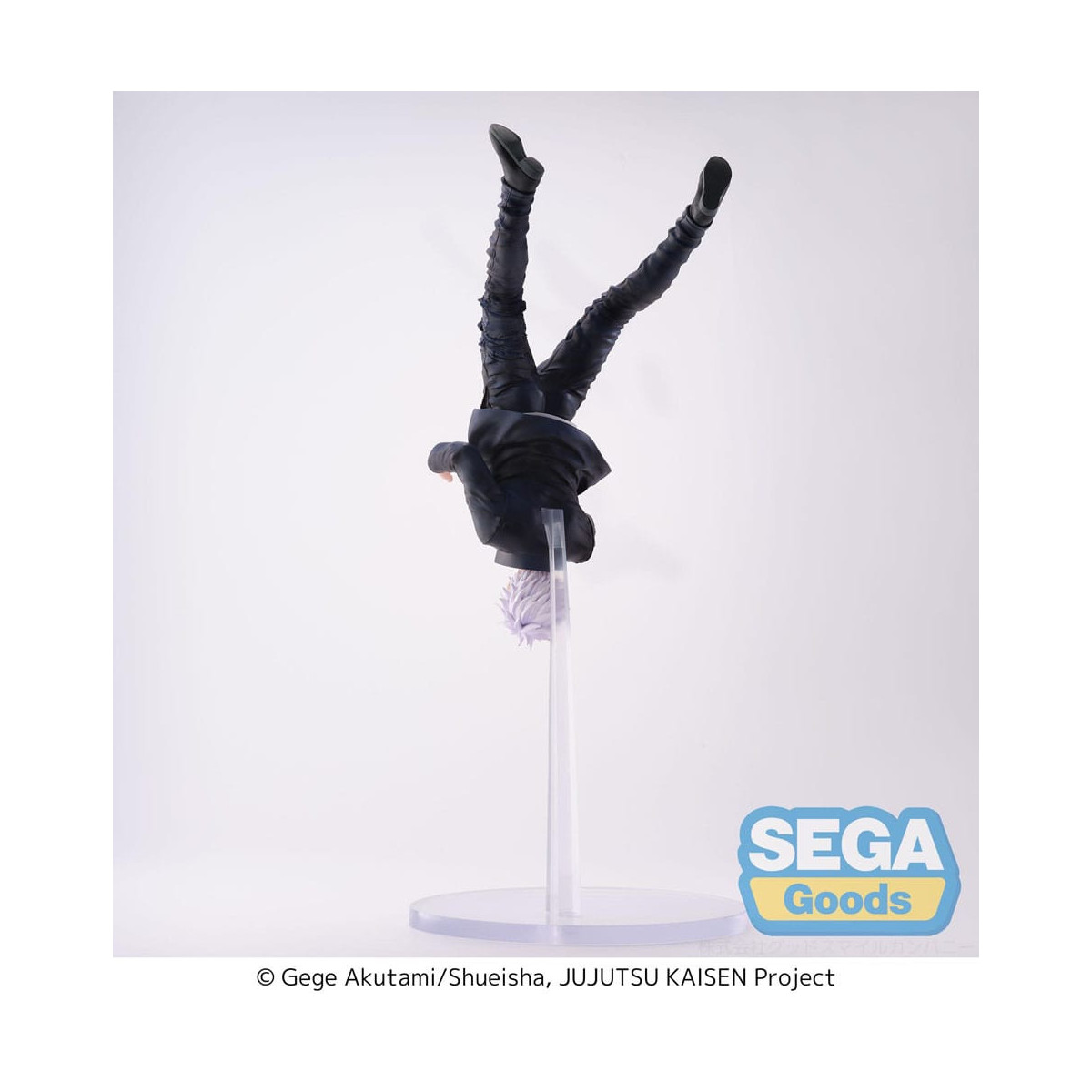 SEGA FIGURIZM - Satoru Gojo Tecnica maledetta di inversione: Rosso - Jujutsu Kaisen Inventario nascosto / Morte prematura Ver.