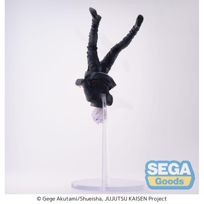 SEGA FIGURIZM - Satoru Gojo Tecnica maledetta di inversione: Rosso - Jujutsu Kaisen Inventario nascosto / Morte prematura Ver.