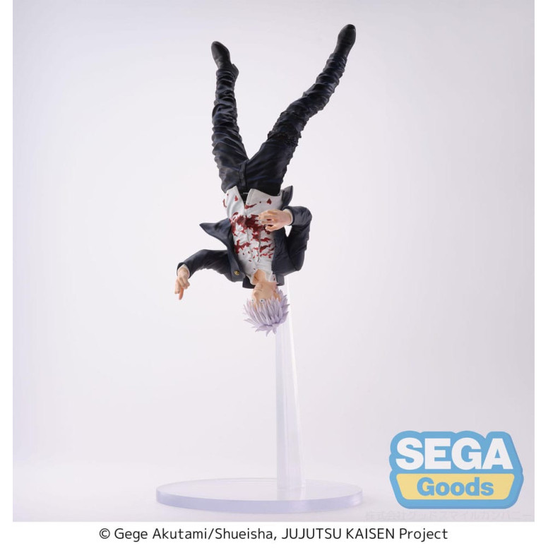 SEGA FIGURIZM - Satoru Gojo Tecnica maledetta di inversione: Rosso - Jujutsu Kaisen Inventario nascosto / Morte prematura Ver.