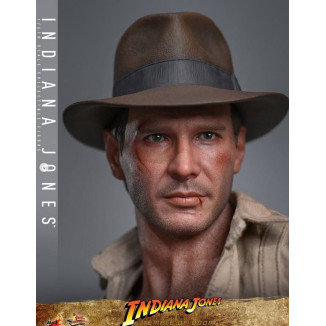 Hot Toys - Indiana Jones e il Tempio di Doom - Indiana Jones MMS 1/6