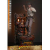 Hot Toys - Indiana Jones e il Tempio di Doom - Indiana Jones Versione Deluxe MMS 1/6