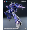 Tre Zero - Transformers MDLX SHOCKWAVE