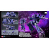 Tre Zero - Transformers MDLX SHOCKWAVE