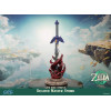 First 4 Figures - Spada Maestra Decaduta 1/1 - La Leggenda di Zelda: Lacrime del Regno