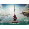 First 4 Figures - Spada Maestra Decaduta 1/1 - La Leggenda di Zelda: Lacrime del Regno