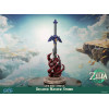 First 4 Figures - Spada Maestra Decaduta 1/1 - La Leggenda di Zelda: Lacrime del Regno