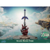 First 4 Figures - Spada Maestra Decaduta 1/1 - La Leggenda di Zelda: Lacrime del Regno