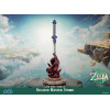 First 4 Figures - Spada Maestra Decaduta 1/1 - La Leggenda di Zelda: Lacrime del Regno
