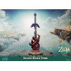 First 4 Figures - Spada Maestra Decaduta 1/1 - La Leggenda di Zelda: Lacrime del Regno