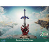 First 4 Figures - Spada Maestra Decaduta 1/1 - La Leggenda di Zelda: Lacrime del Regno