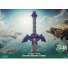 First 4 Figures - Spada Maestra Decaduta 1/1 - La Leggenda di Zelda: Lacrime del Regno