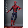 Hot Toys Marvel - Spider-Man (Versione danneggiata dalla battaglia) - Spider-Man (2002) Movie Masterpiece 1/6