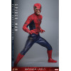 Hot Toys Marvel - Spider-Man (Versione danneggiata dalla battaglia) - Spider-Man (2002) Movie Masterpiece 1/6