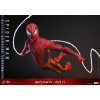 Hot Toys Marvel - Spider-Man (Versione danneggiata dalla battaglia) - Spider-Man (2002) Movie Masterpiece 1/6