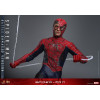 Hot Toys Marvel - Spider-Man (Versione danneggiata dalla battaglia) - Spider-Man (2002) Movie Masterpiece 1/6