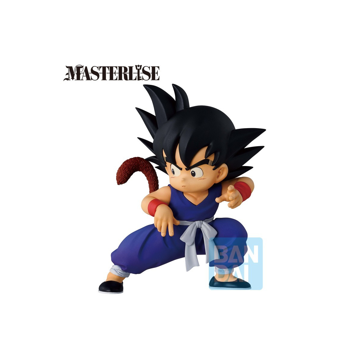 Banpresto - Dragon Ball Z - ICHIBANSHO LA CRONACA DI GOKU - SON GOKU Masterlise