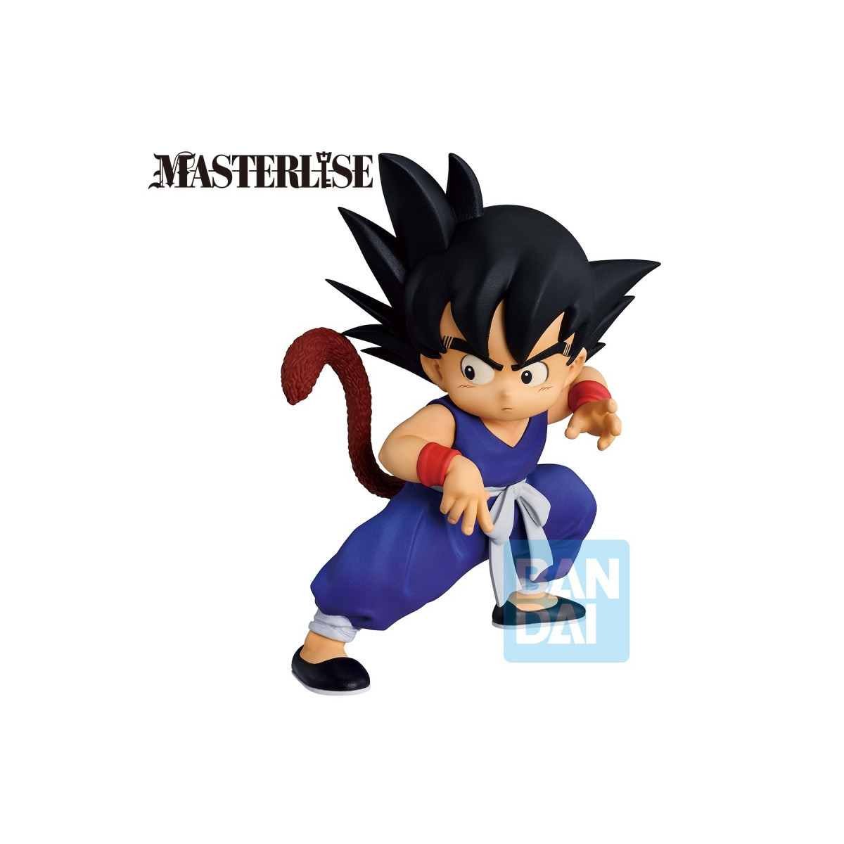 Banpresto - Dragon Ball Z - ICHIBANSHO LA CRONACA DI GOKU - SON GOKU Masterlise