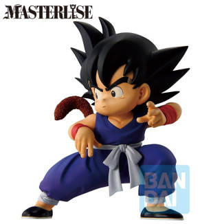 Banpresto - Dragon Ball Z - ICHIBANSHO LA CRONACA DI GOKU - SON GOKU Masterlise