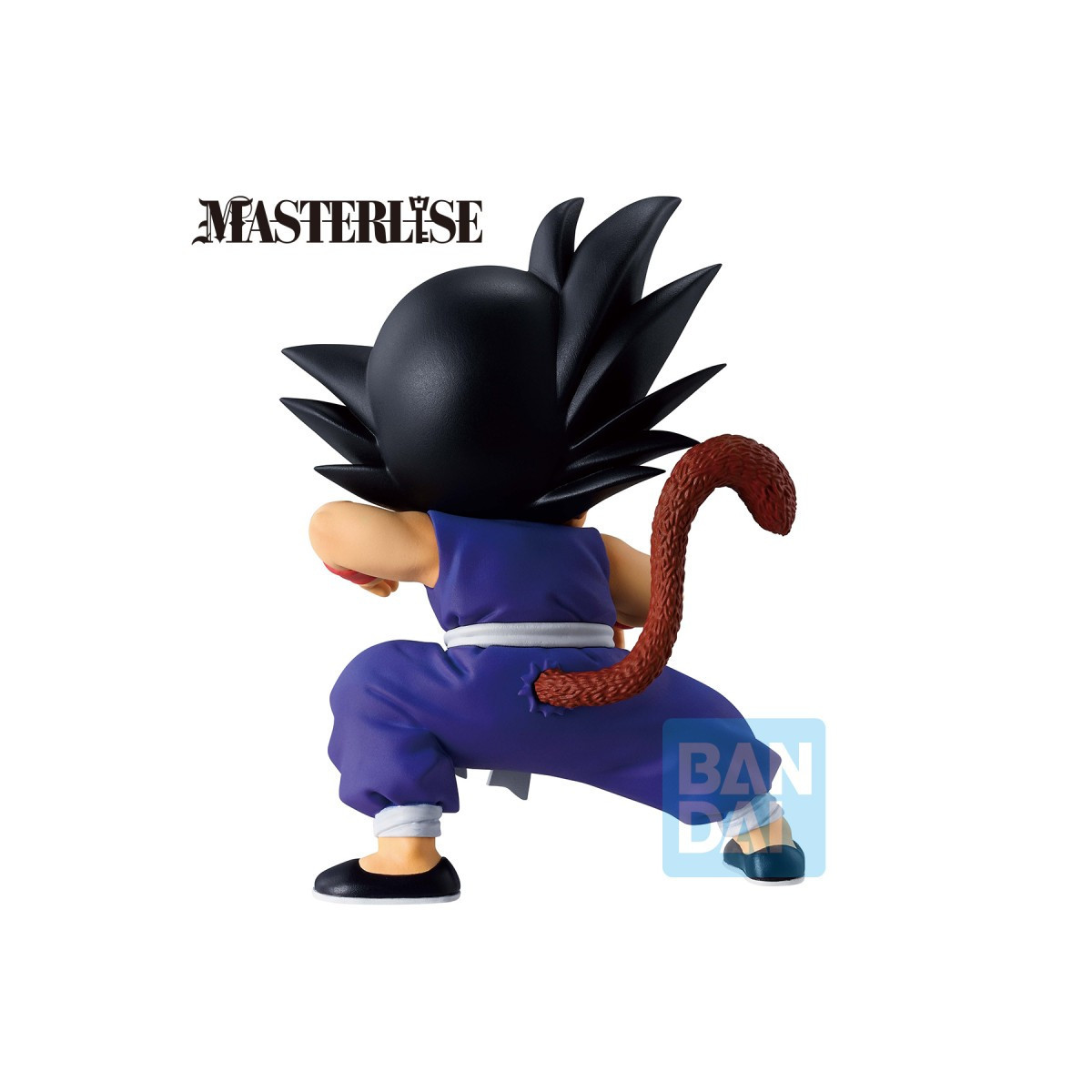 Banpresto - Dragon Ball Z - ICHIBANSHO LA CRONACA DI GOKU - SON GOKU Masterlise