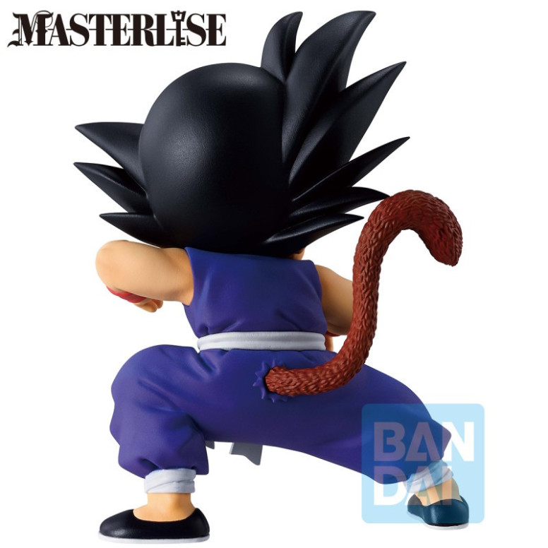 Banpresto - Dragon Ball Z - ICHIBANSHO LA CRONACA DI GOKU - SON GOKU Masterlise