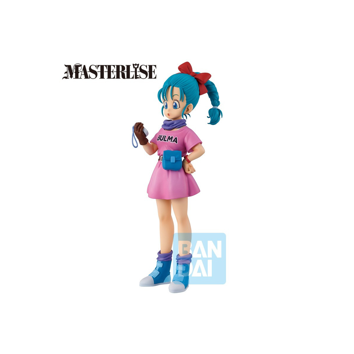 Banpresto - Dragon Ball Z - ICHIBANSHO LA CRONACA DI GOKU - BULMA Masterlise