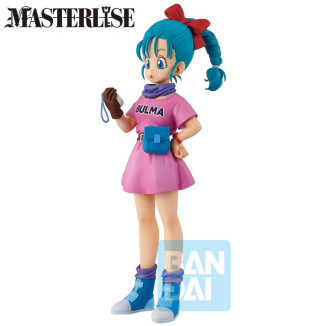 Banpresto - Dragon Ball Z - ICHIBANSHO LA CRONACA DI GOKU - BULMA Masterlise