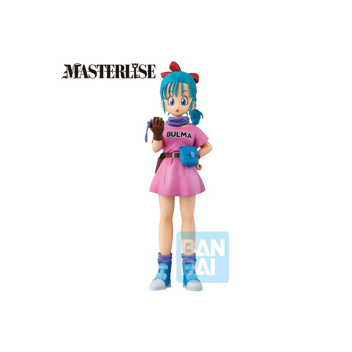 Banpresto - Dragon Ball Z - ICHIBANSHO LA CRONACA DI GOKU - BULMA Masterlise