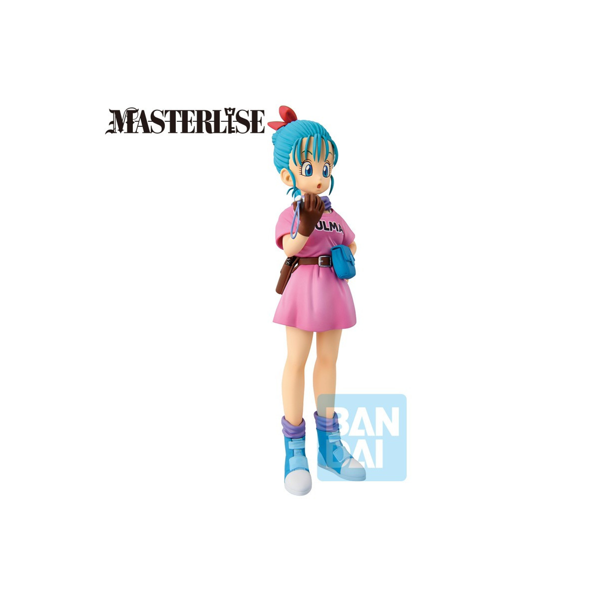 Banpresto - Dragon Ball Z - ICHIBANSHO LA CRONACA DI GOKU - BULMA Masterlise