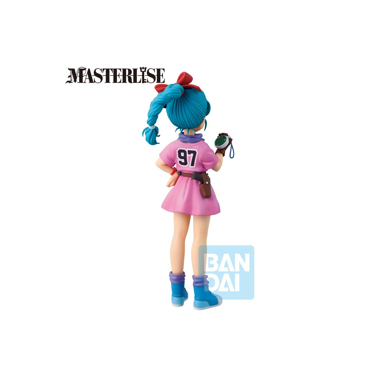Banpresto - Dragon Ball Z - ICHIBANSHO LA CRONACA DI GOKU - BULMA Masterlise