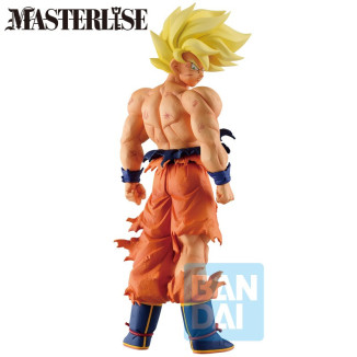 Banpresto - Dragon Ball Z - ICHIBANSHO LA CRONACA DI GOKU - SUPER SAIYAN SON GOKU Masterlise