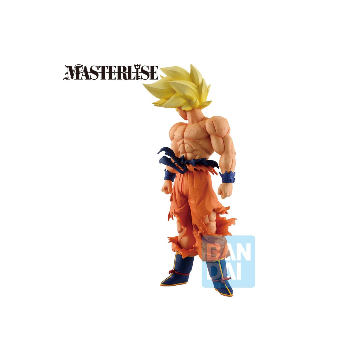 Banpresto - Dragon Ball Z - ICHIBANSHO LA CRONACA DI GOKU - SUPER SAIYAN SON GOKU Masterlise