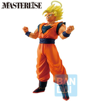 Banpresto - Dragon Ball Z - ICHIBANSHO LA CRONACA DI GOKU - SUPER SAIYAN 2 SON GOKU Masterlise