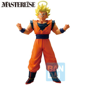Banpresto - Dragon Ball Z - ICHIBANSHO LA CRONACA DI GOKU - SUPER SAIYAN 2 SON GOKU Masterlise