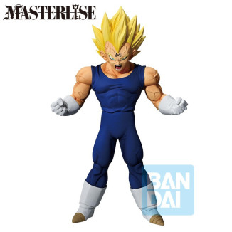 Banpresto - Dragon Ball Z - ICHIBANSHO LA CRONACA DI GOKU - MAJIN VEGETA Masterlise