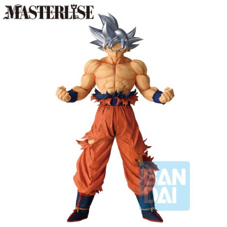 Banpresto - Dragon Ball Z - ICHIBANSHO LA CRONACA DI GOKU - IL SUO ISTINTO GOKU ULTRA Masterlise