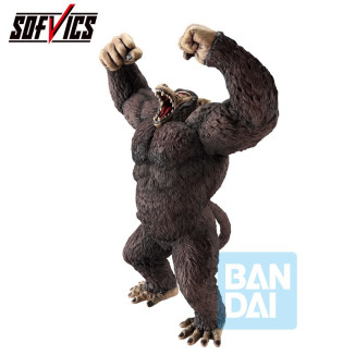 Dragon Ball Z - ICHIBANSHO LA CRONACA DI GOKU - GRANDE SCIMMIA FIGLIO GOKU SOFVIC