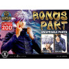 Prime 1 Studio - Satoru Gojo Versione Deluxe Bonus - Serie Jujustu Kaisen Concept Masterline