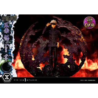 Prime 1 Studio - Satoru Gojo Versione Deluxe Bonus - Serie Jujustu Kaisen Concept Masterline