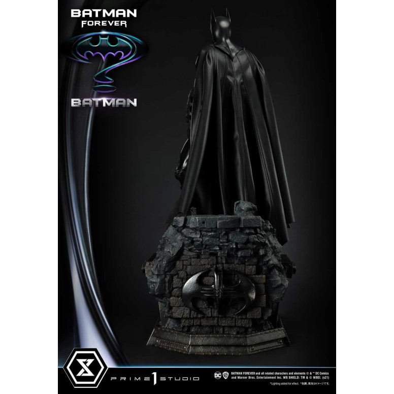 Prime 1 Studio - Batman Ultimate Bonus Version - Batman Forever Museum Masterline Series 1/3