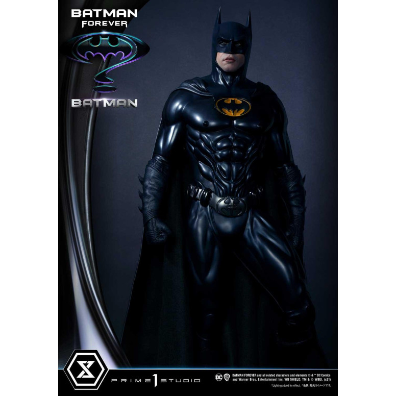 Prime 1 Studio - Batman Ultimate Bonus Version - Batman Forever Museum Masterline Series 1/3